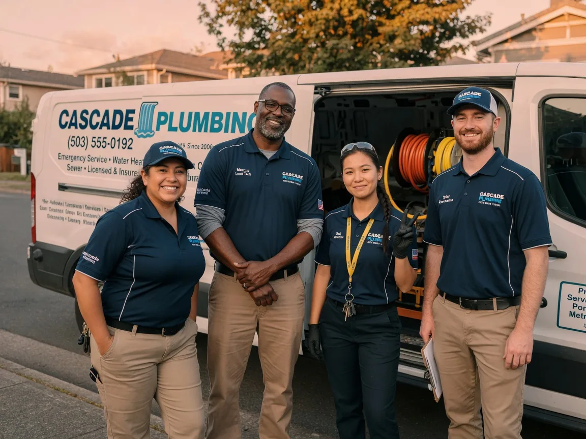 Emergency Plumber company in Bunker, MO